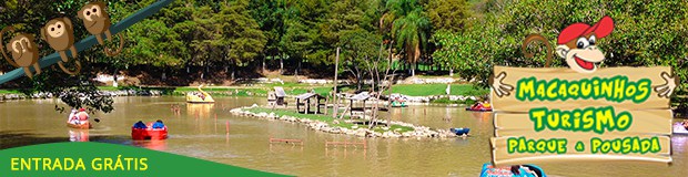 Parque Macaquinhos Turismo