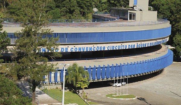 Centro de Convenções Serra Negra