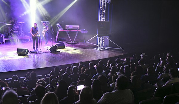 Centro de Convenções Serra Negra