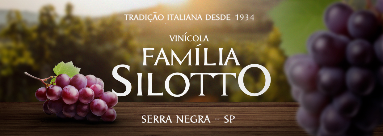 Família Silotto em Serra Negra