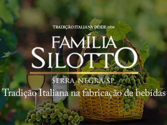 Família Silotto em Serra Negra